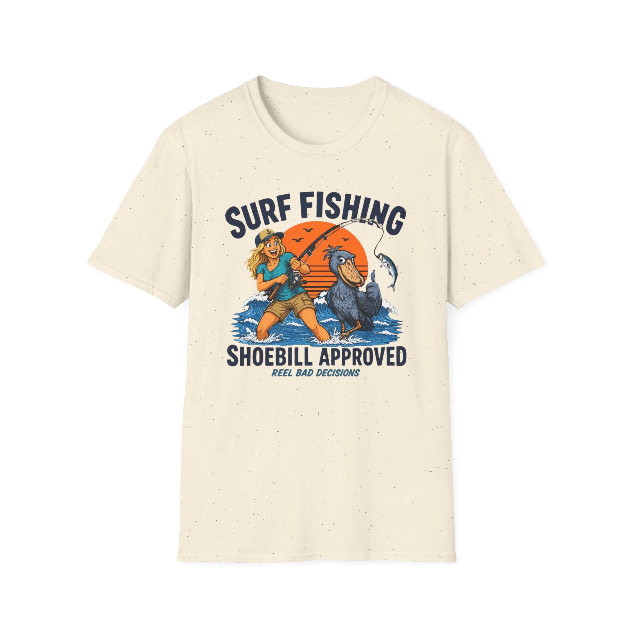 Shoebill Approved T-Shirt