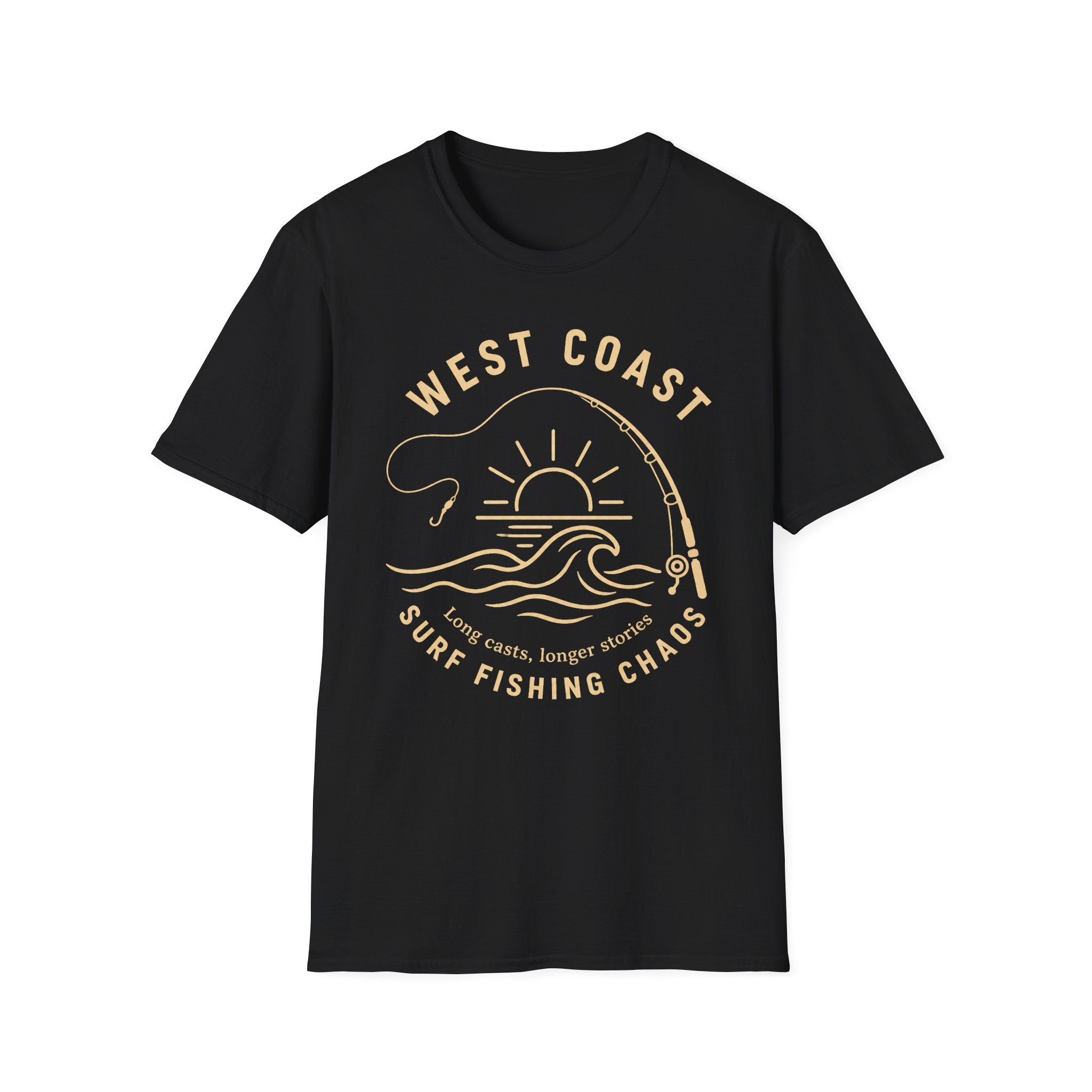 West Coast T-Shirt