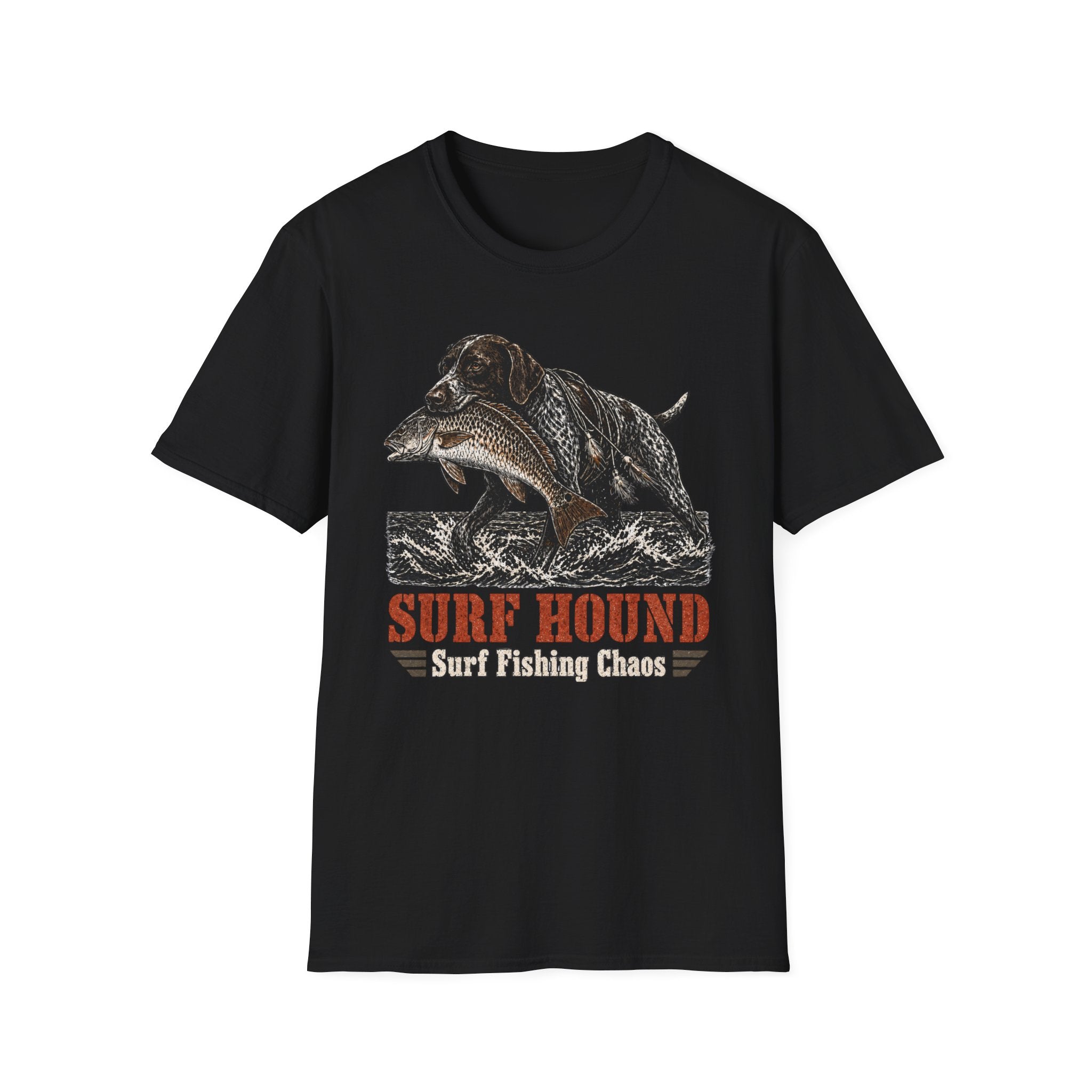 Surf Hound T-Shirt