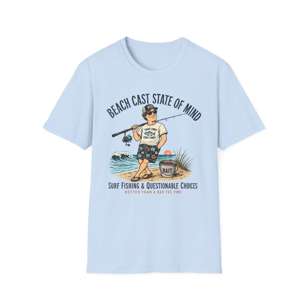 Beach Cast T-Shirt