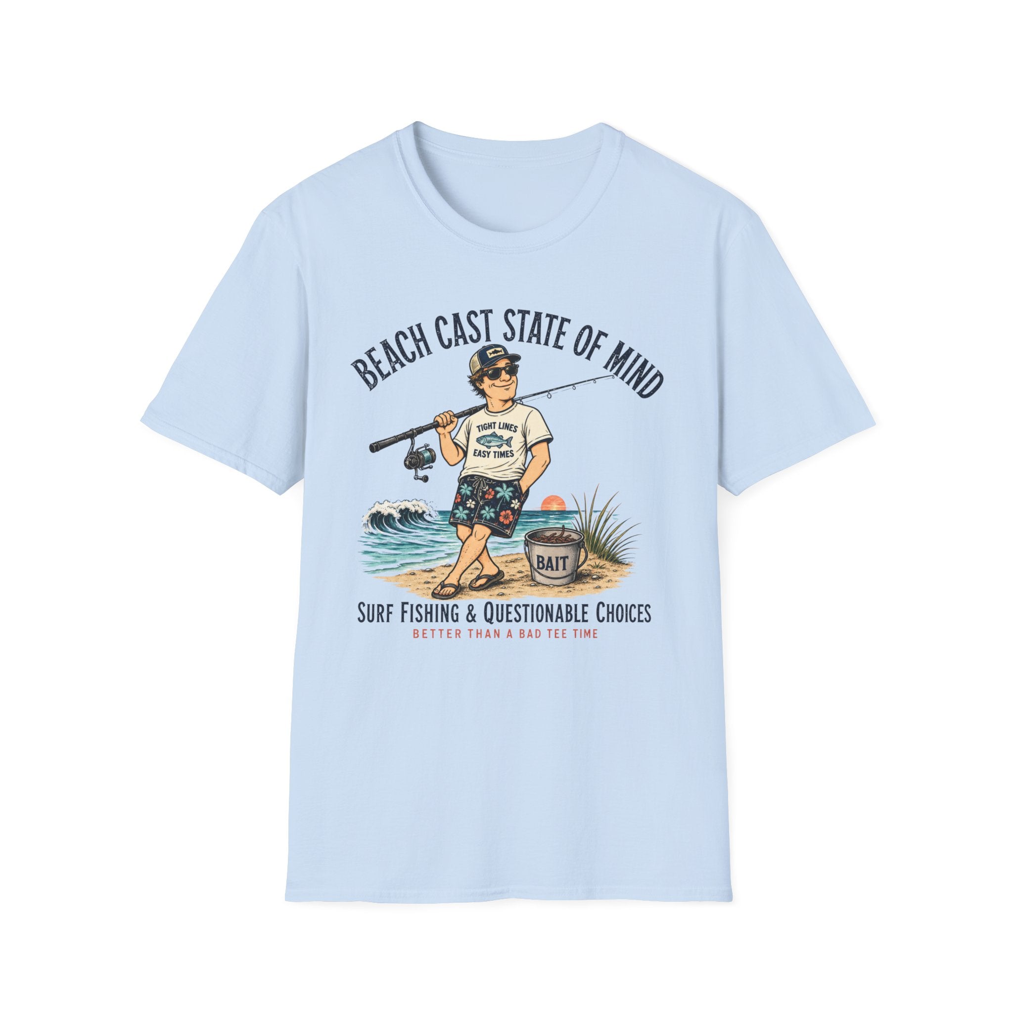 Beach Cast T-Shirt