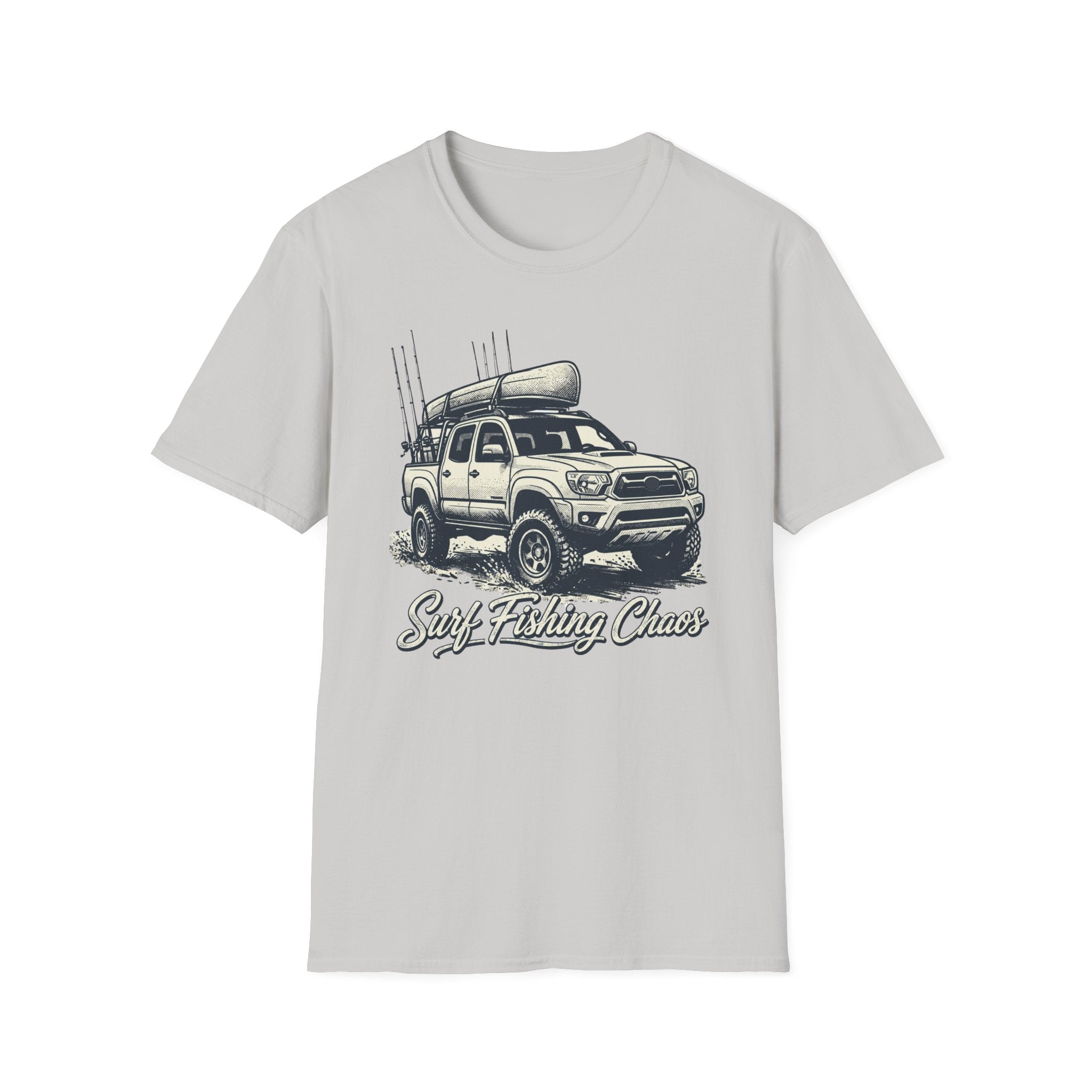 Off-road fishing T-Shirt