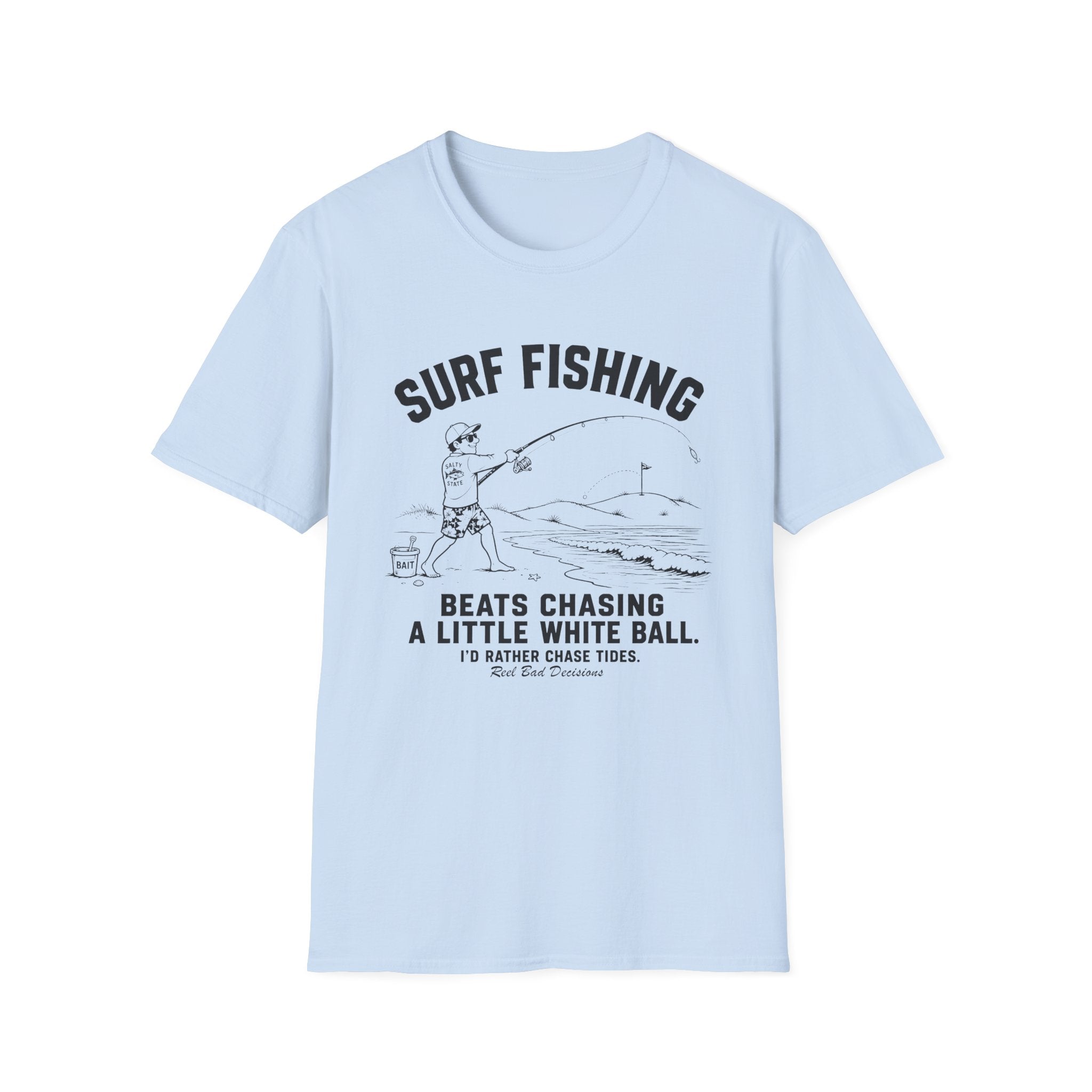 Chasing Tides T-Shirt