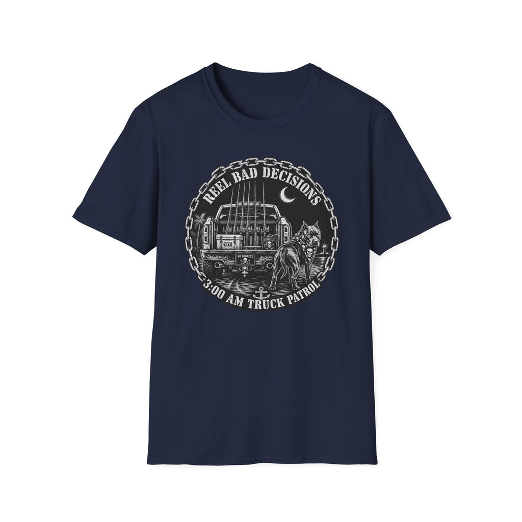 Truck Patro T-Shirt