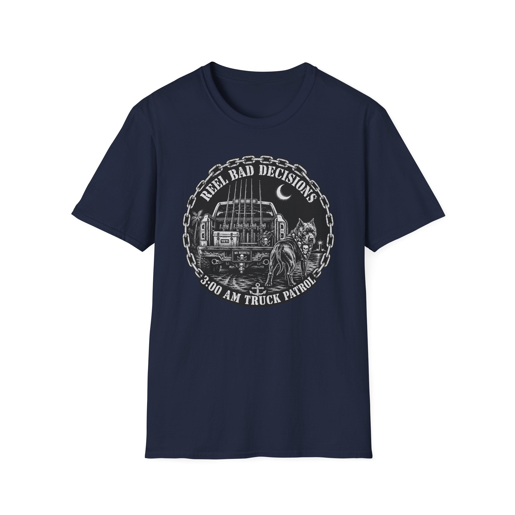 Truck Patro T-Shirt