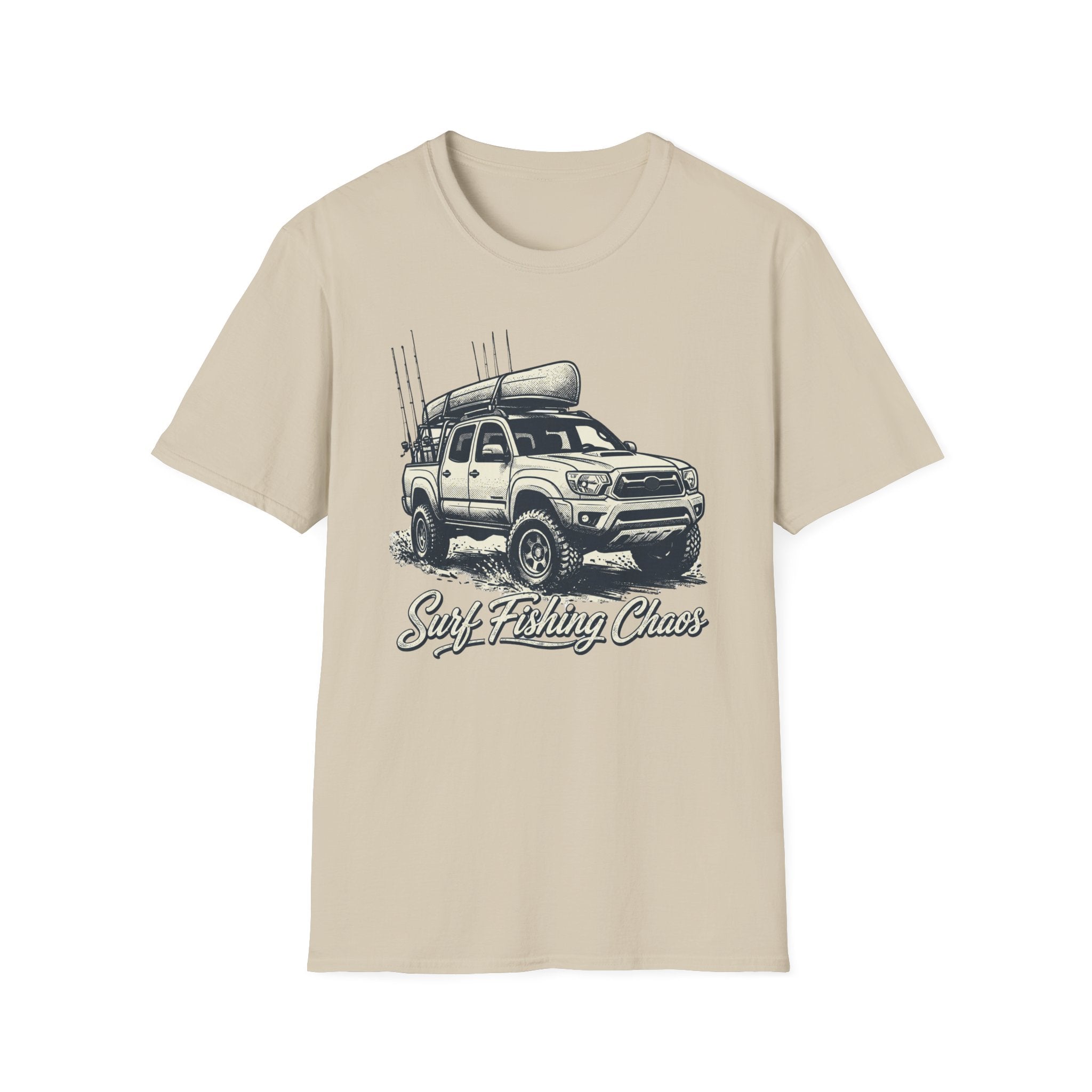 Off-road fishing T-Shirt