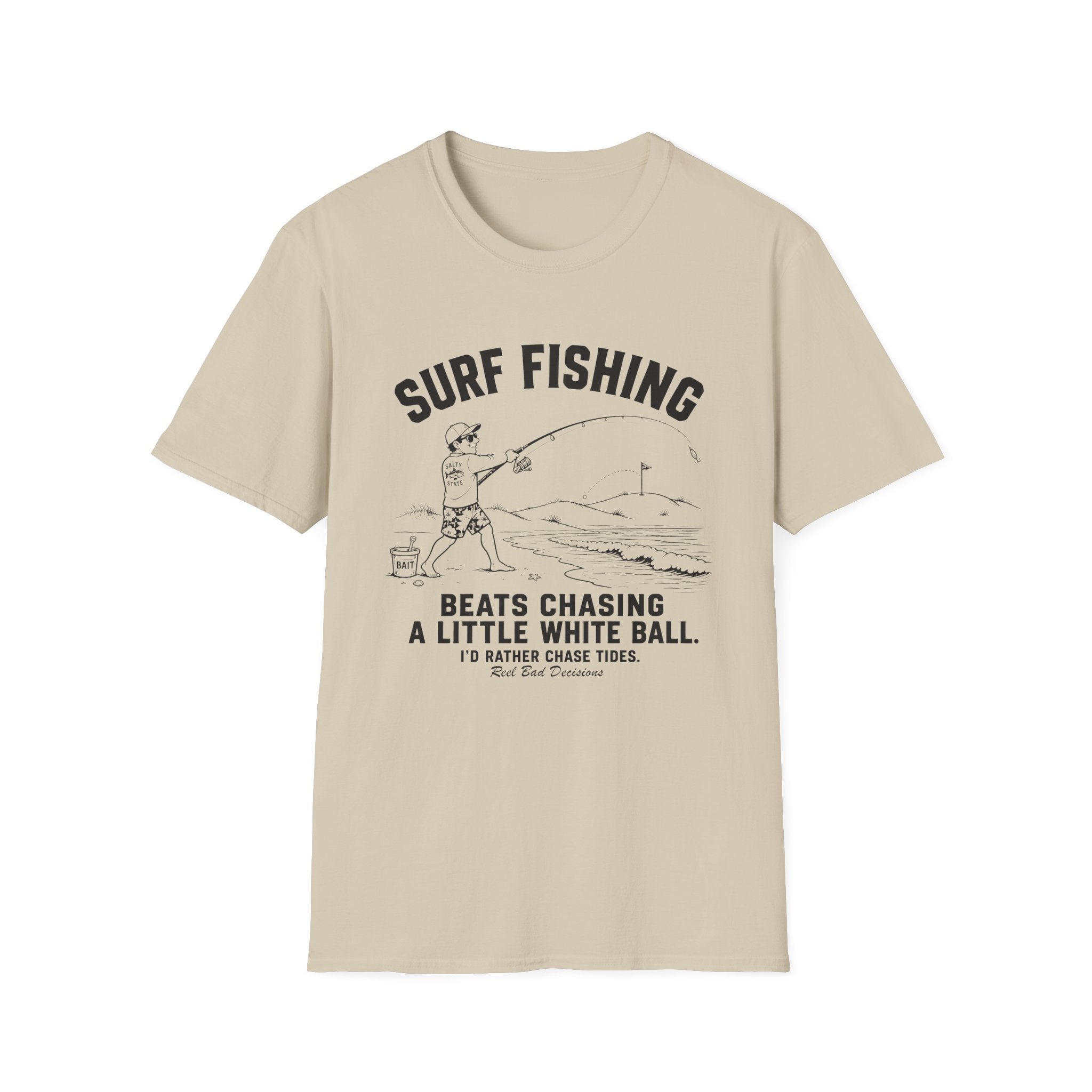 Chasing Tides T-Shirt