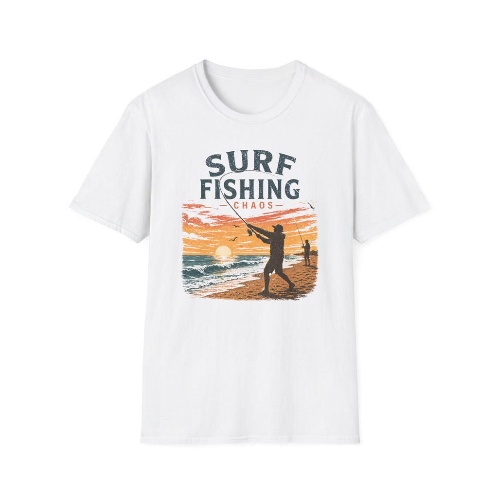 Casting Sunset T-Shirt