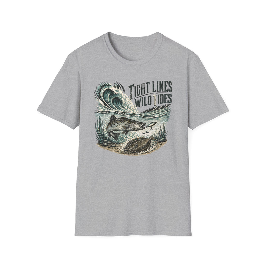 Tight Lines T-Shirt