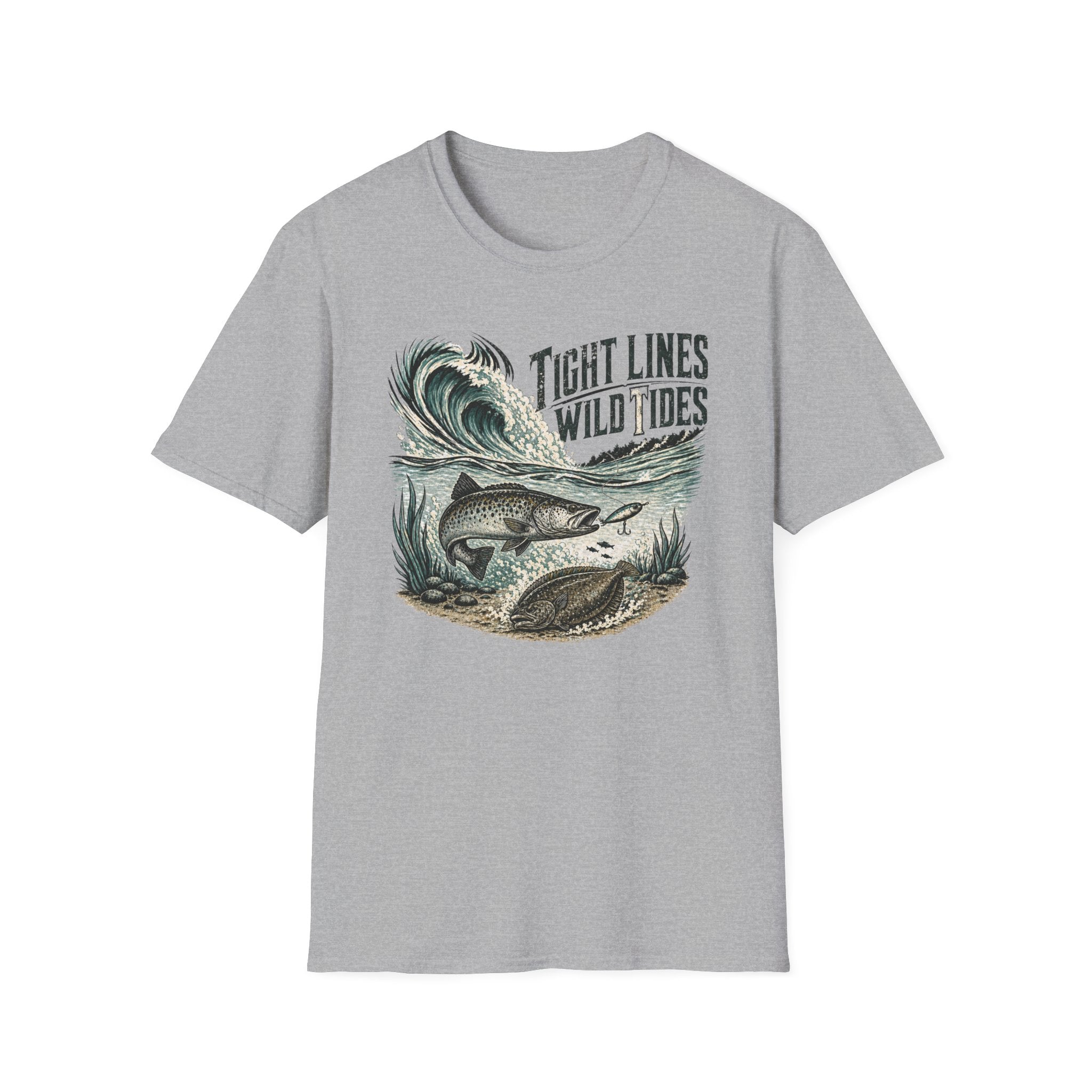 Tight Lines T-Shirt