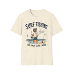 Golf Course Can Wait T-Shirt