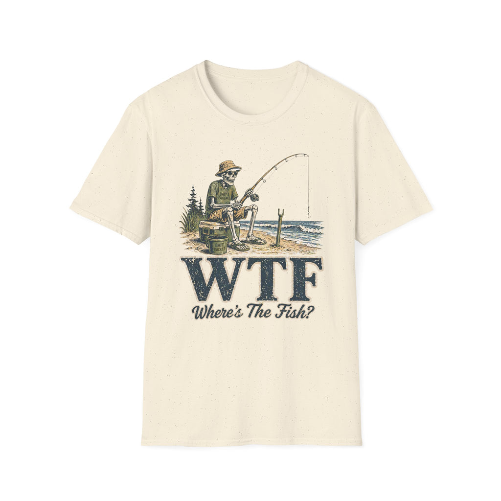 Where's The Fish T-Shirt