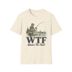 Where's The Fish T-Shirt