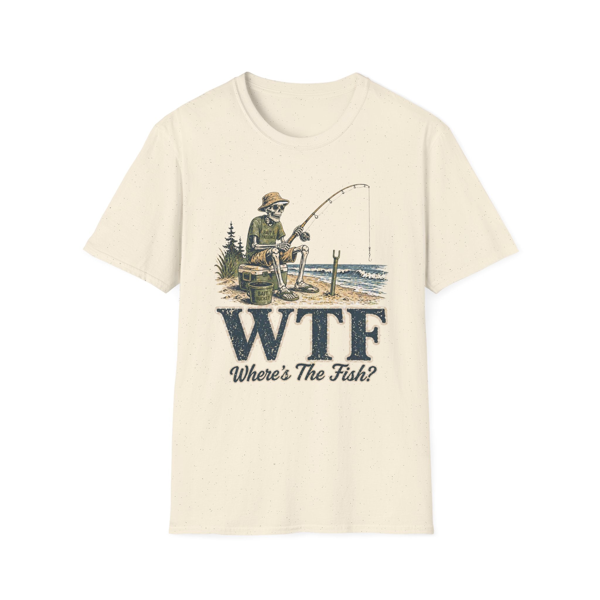 Where's The Fish T-Shirt