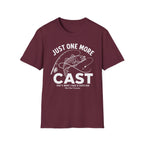 One More Cast T-Shirt