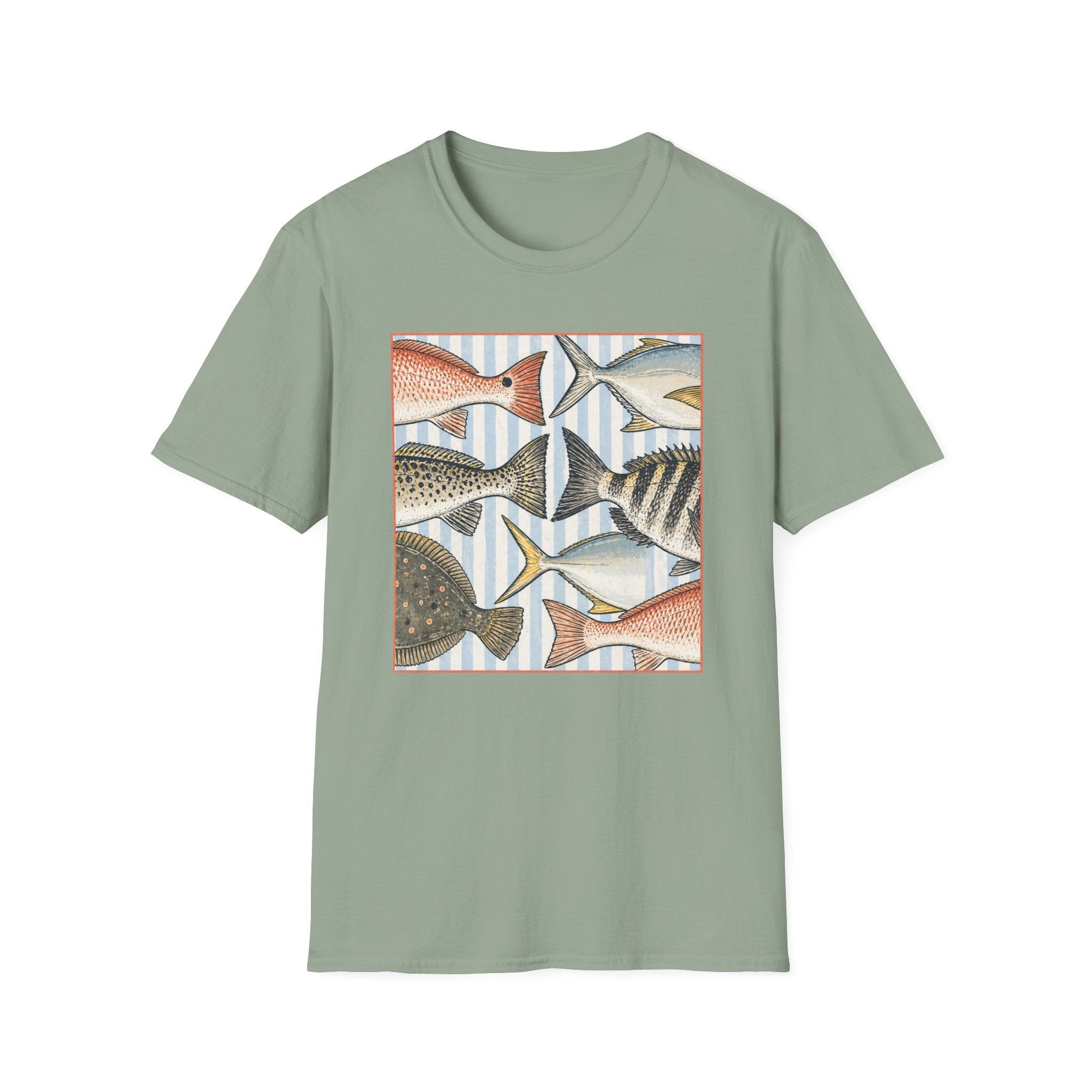 Fish Tails T-Shirt