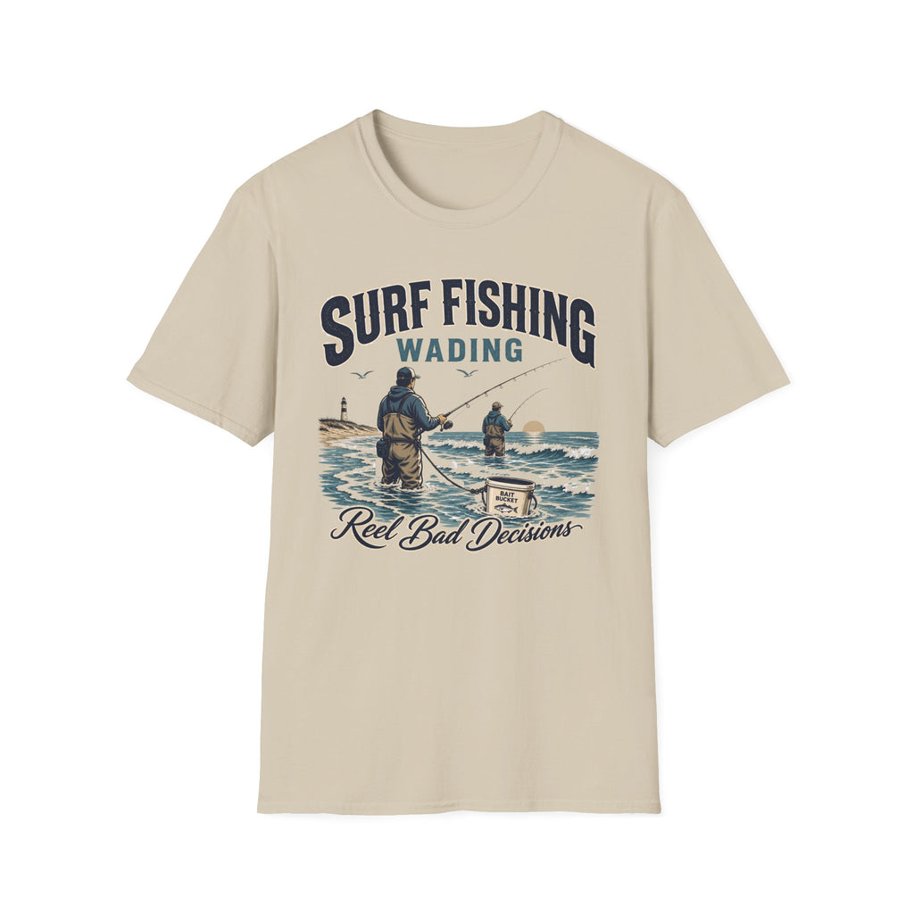 Surf Wading T-Shirt