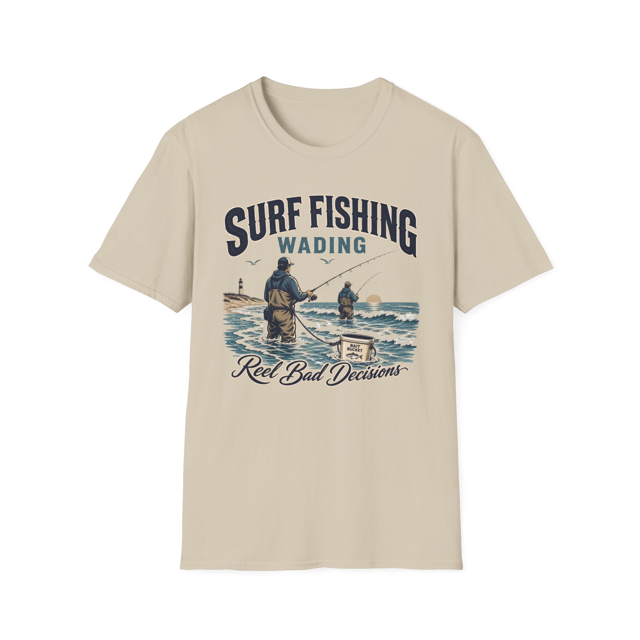 Surf Wading T-Shirt