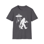 Bigfoot UFO T-Shirt