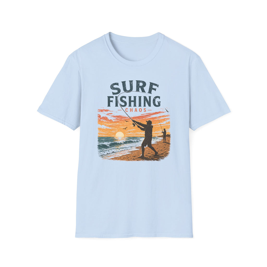Casting Sunset T-Shirt