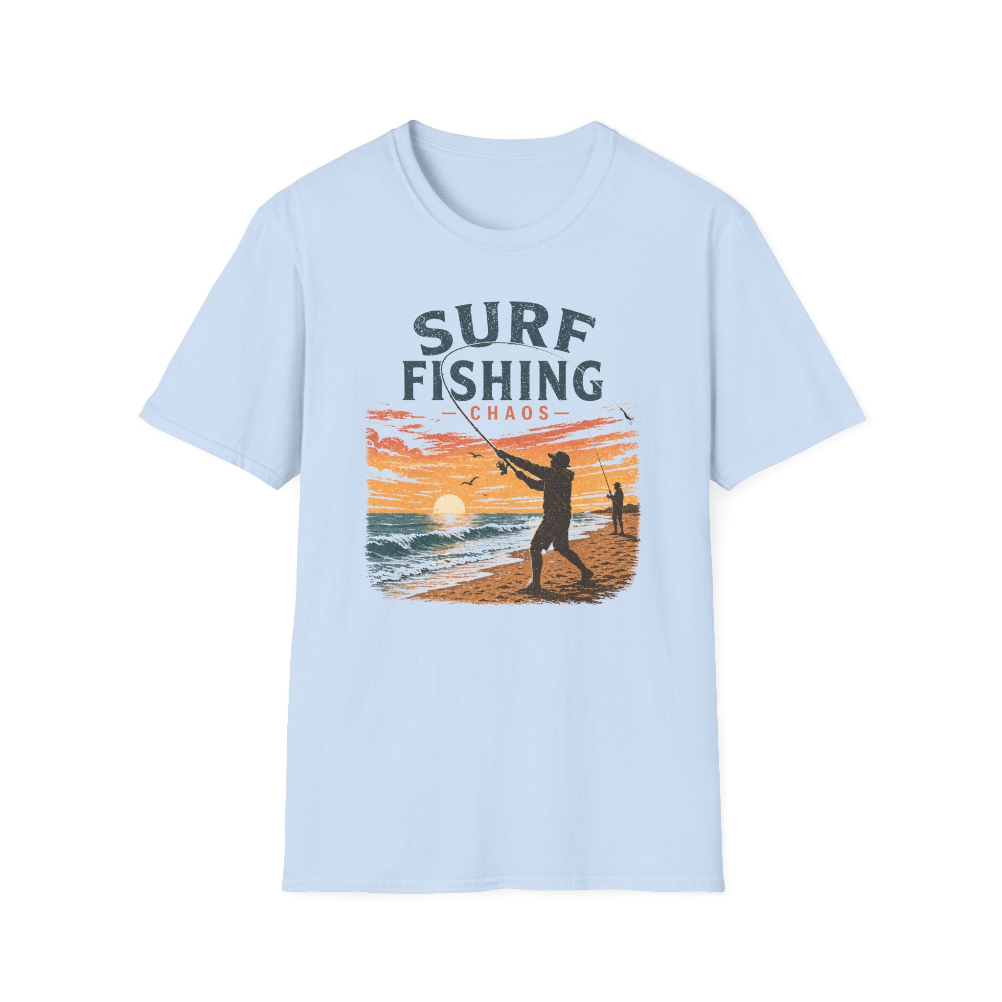 Casting Sunset T-Shirt