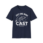 One More Cast T-Shirt