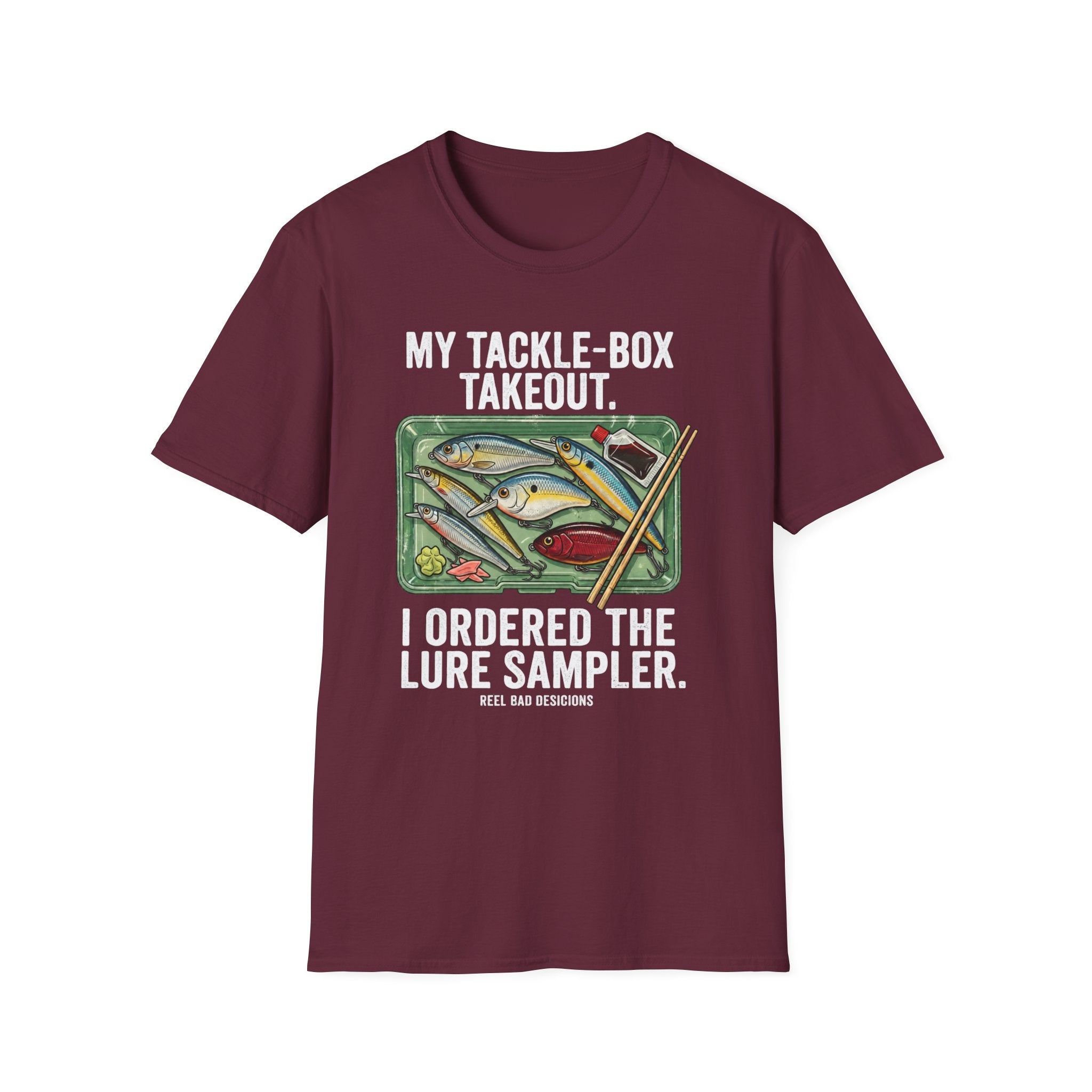 Copy of Fish Tails T-Shirt