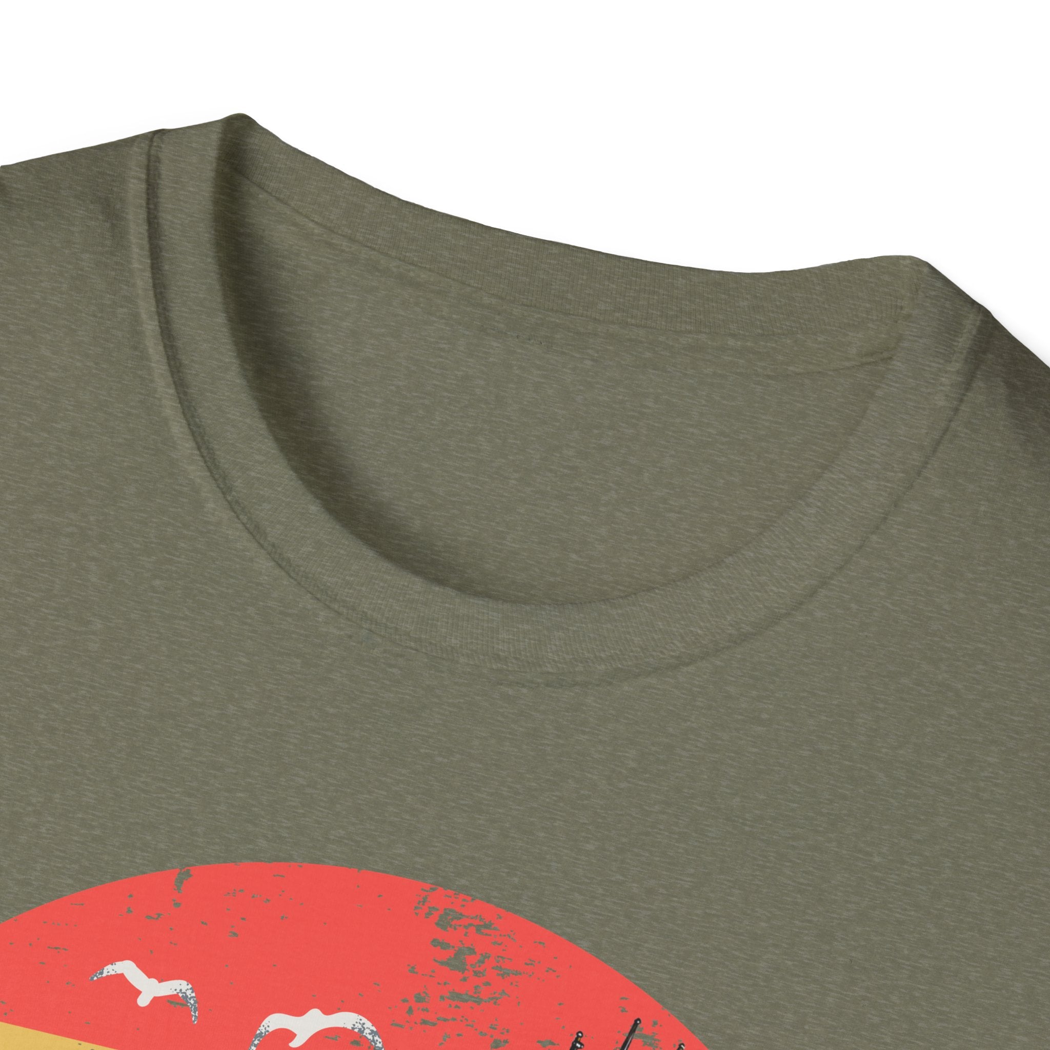 Surf, Fish, Chaos T-Shirt