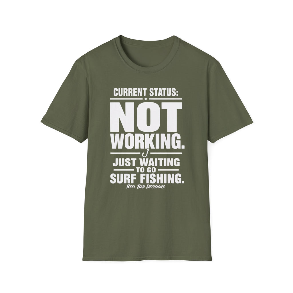 Current Status T-Shirt