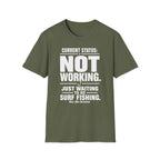 Current Status T-Shirt
