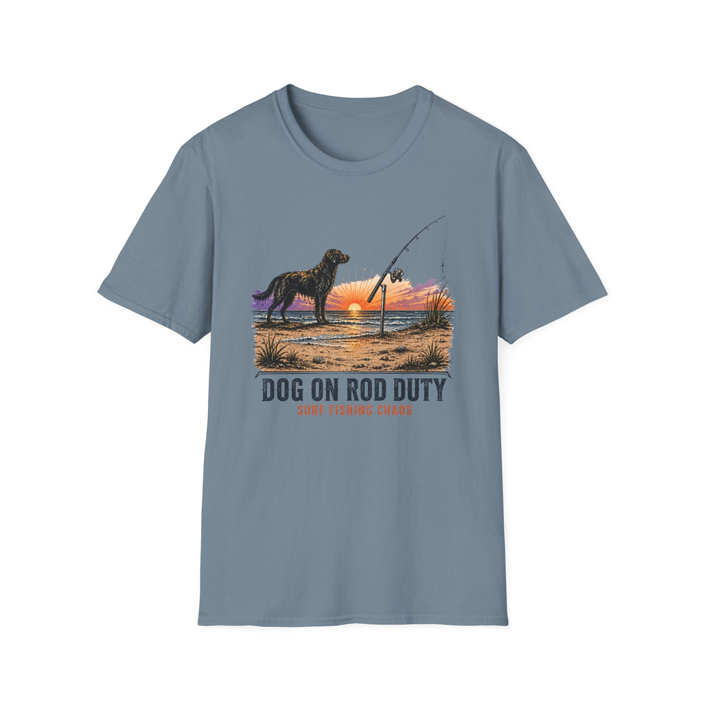 Dog On Duty T-Shirt