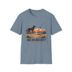 Dog On Duty T-Shirt