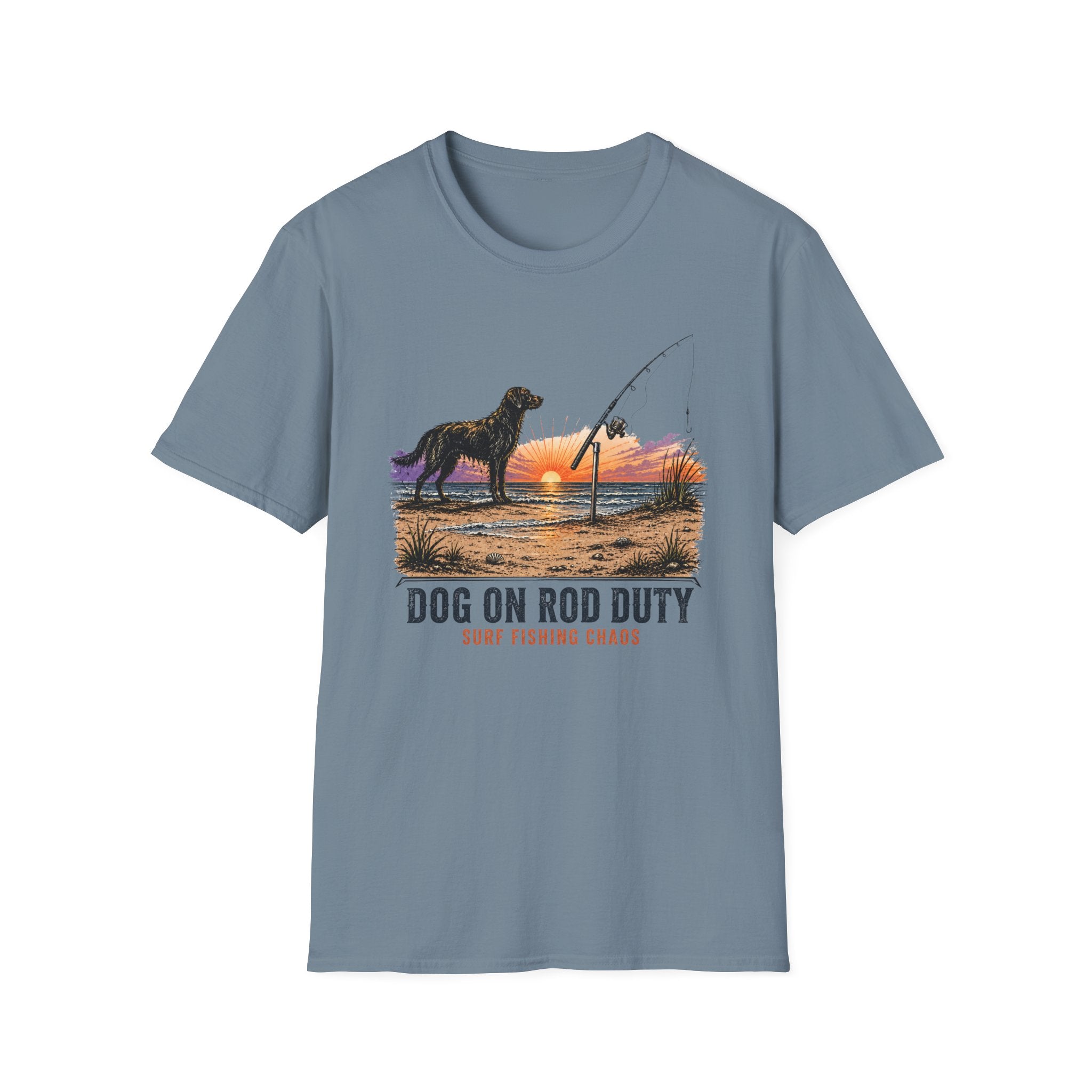 Dog On Duty T-Shirt