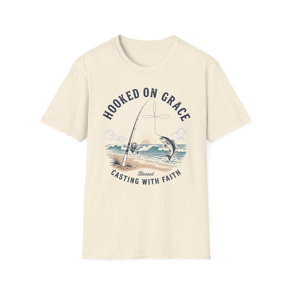 Casting with Faith T-Shirt