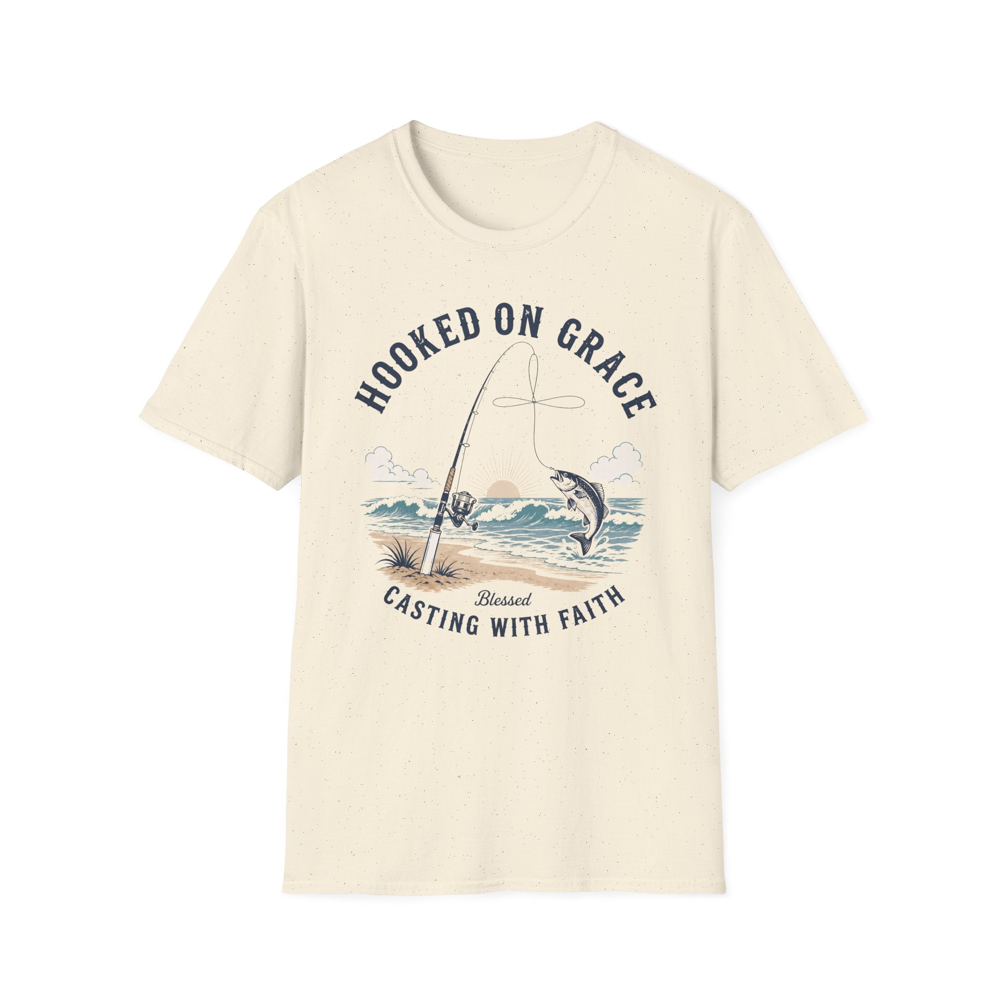 Casting with Faith T-Shirt