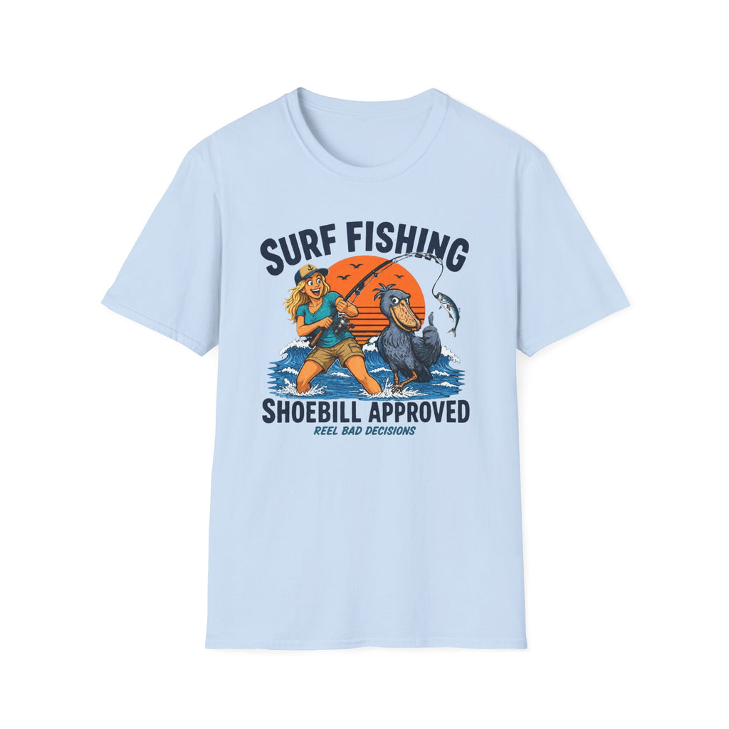 Shoebill Approved T-Shirt