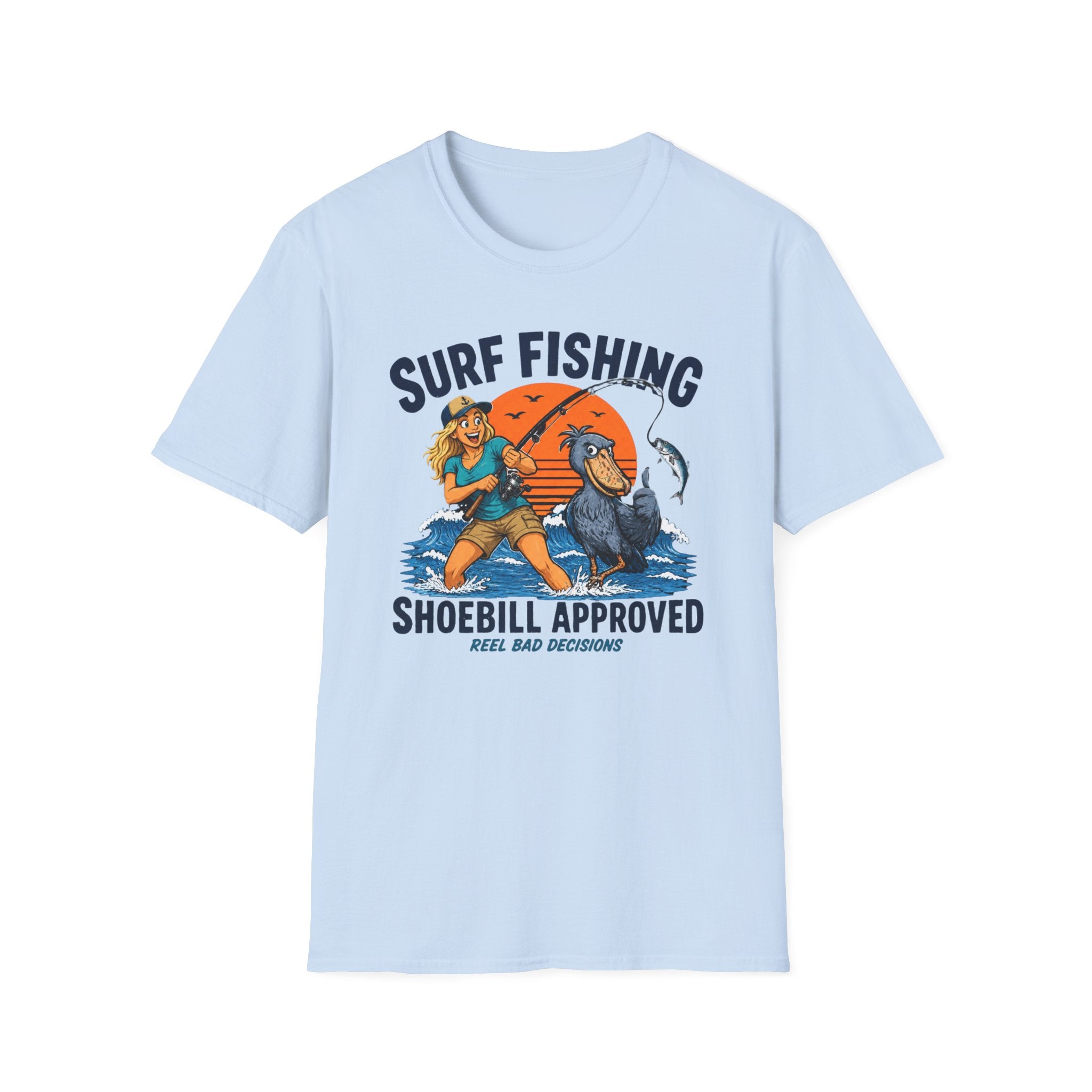 Shoebill Approved T-Shirt