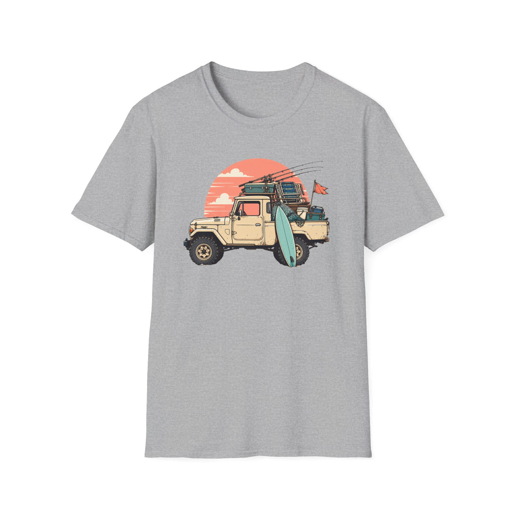 Heading Out T-Shirt