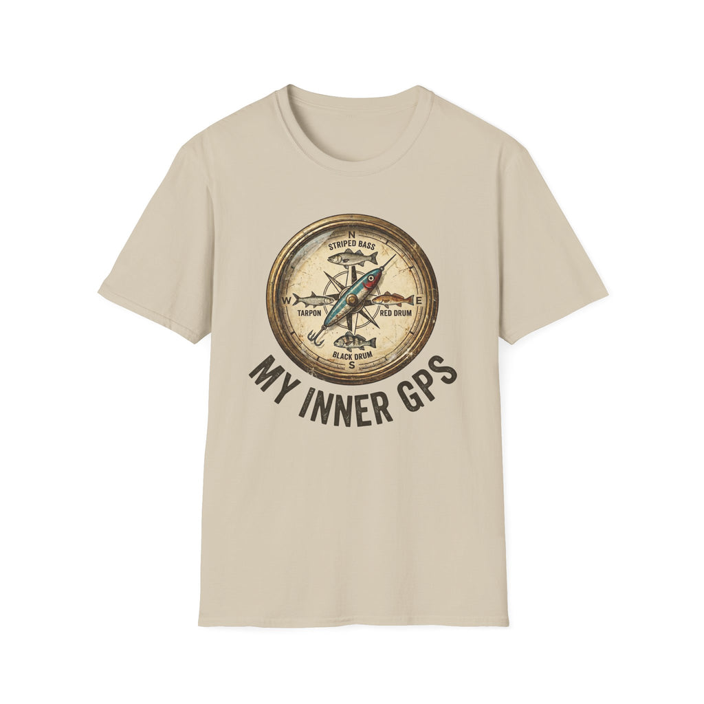 Inner GPS T-Shirt