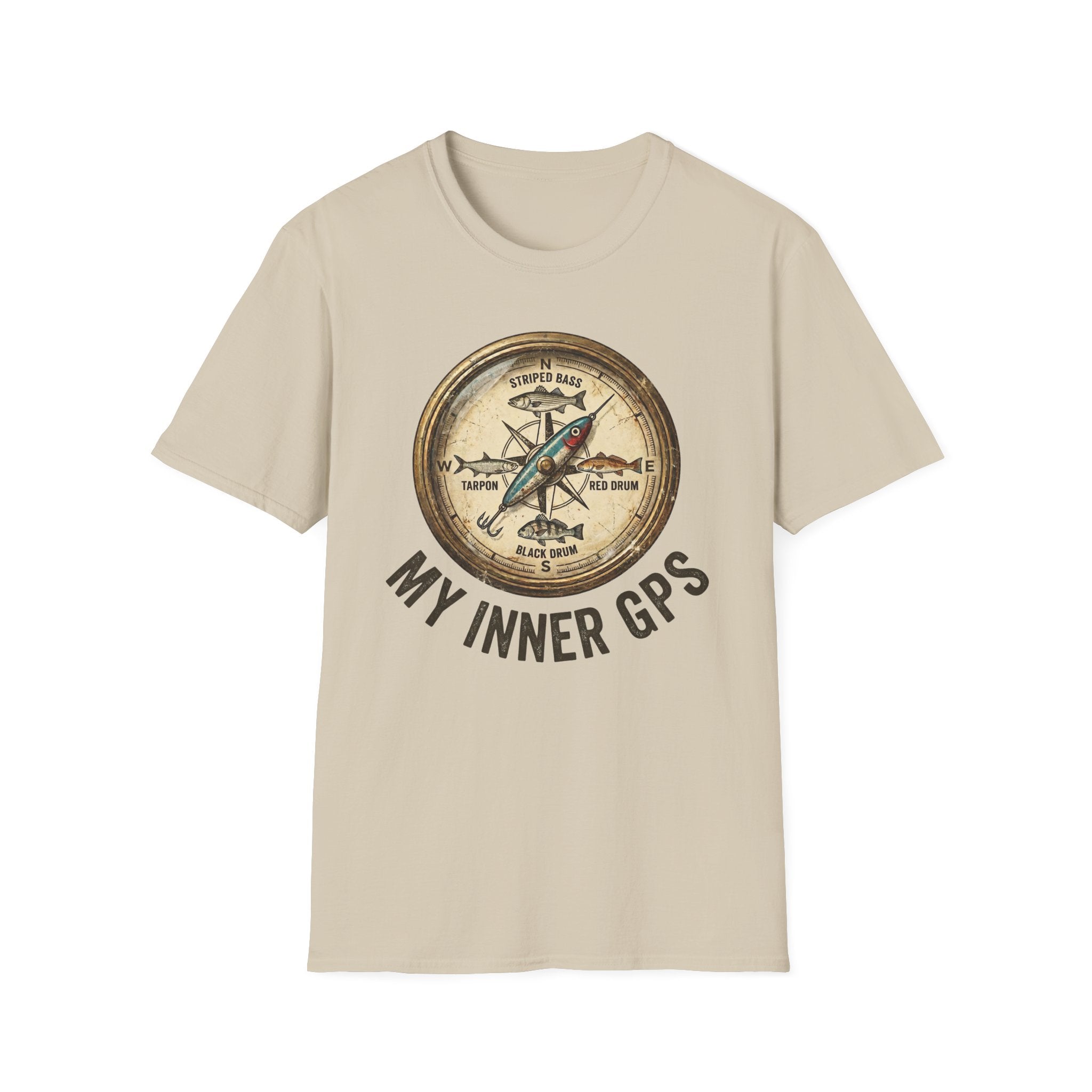 Inner GPS T-Shirt