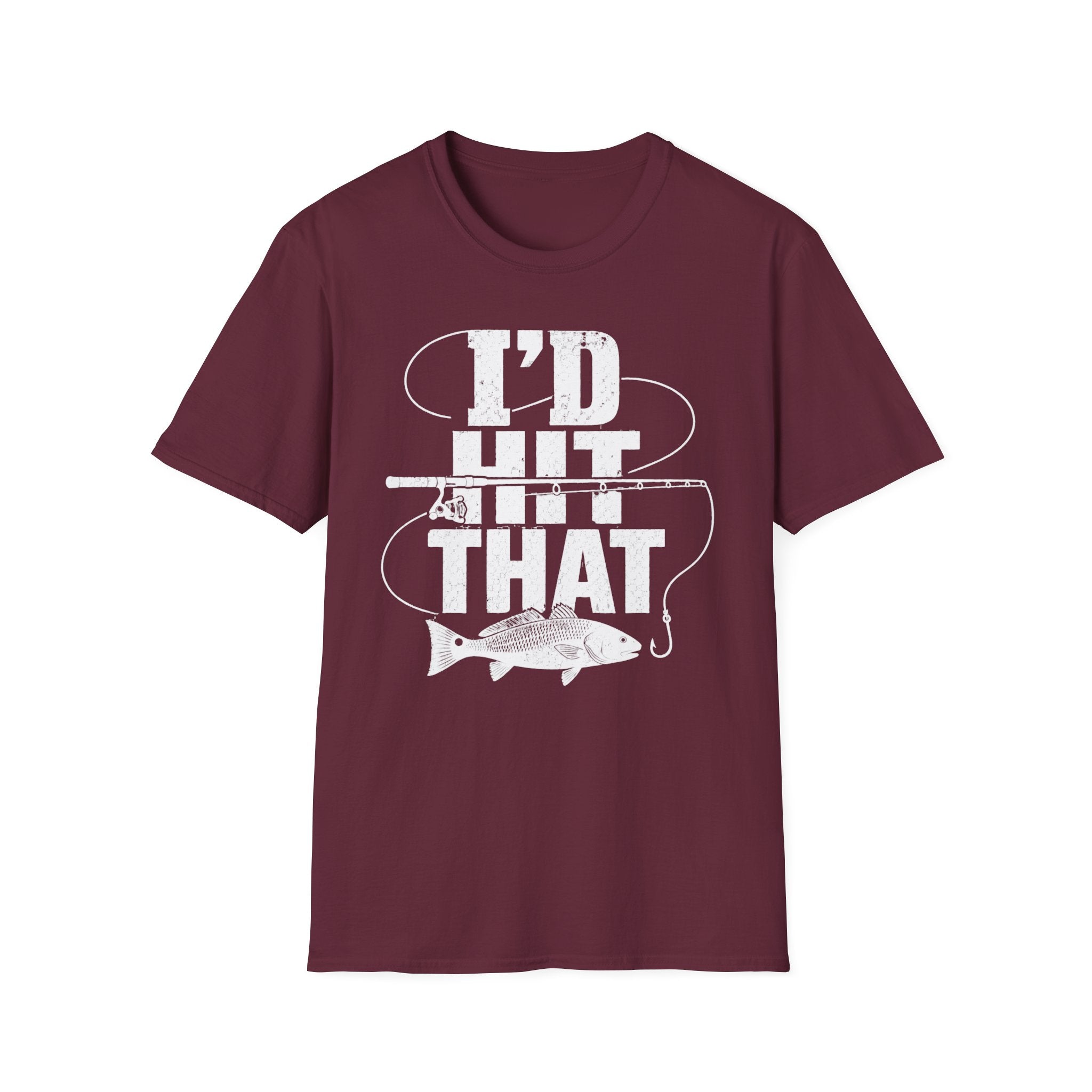 Hit That T-Shirt