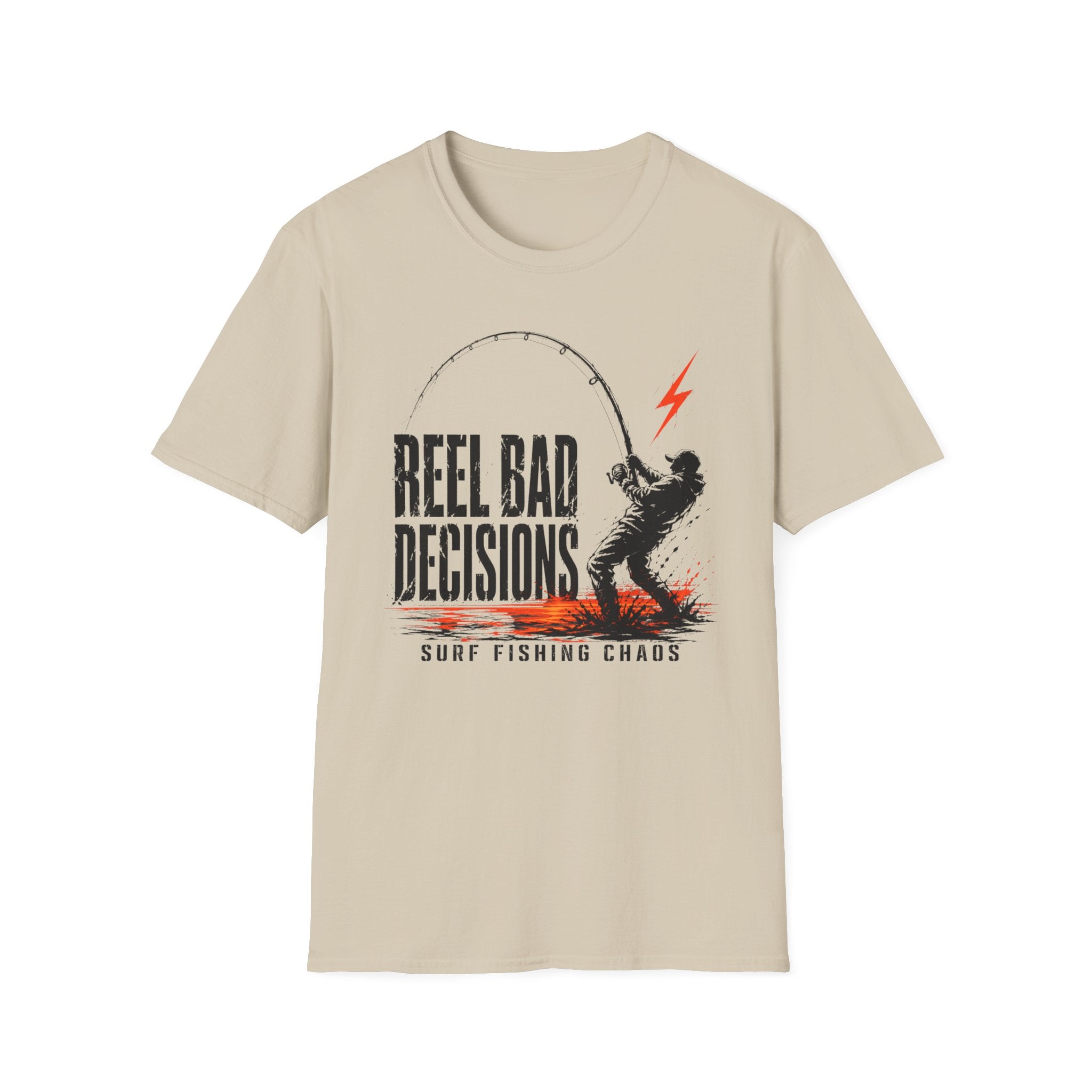 Bolt Fishing T-Shirt