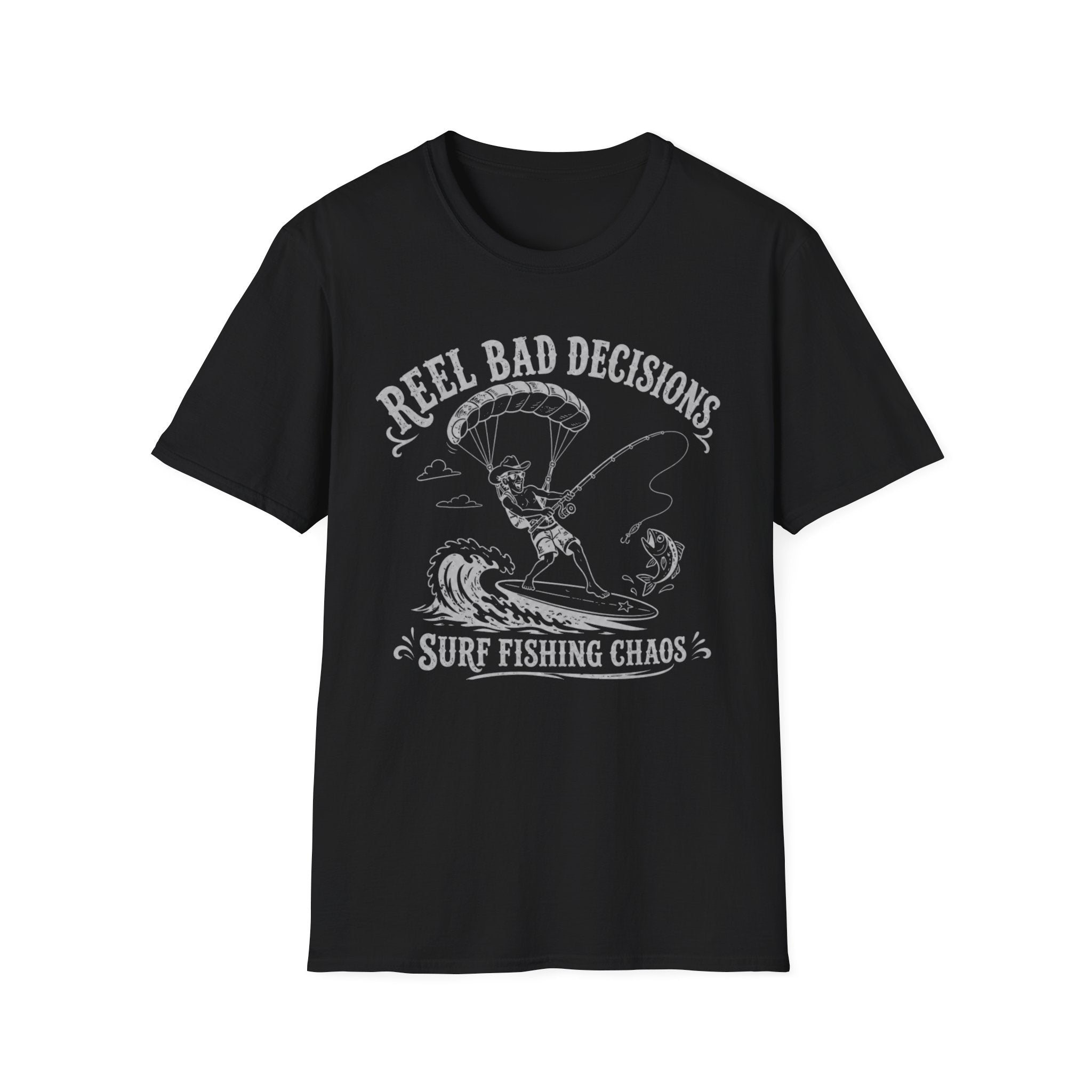 Parachute Cowboy T-Shirt