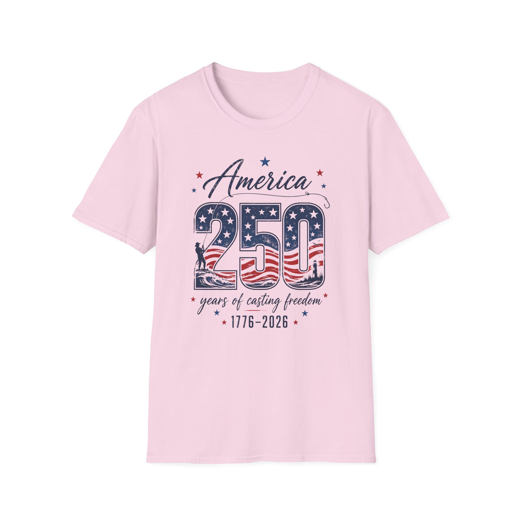 250 surf fishing T-Shirt