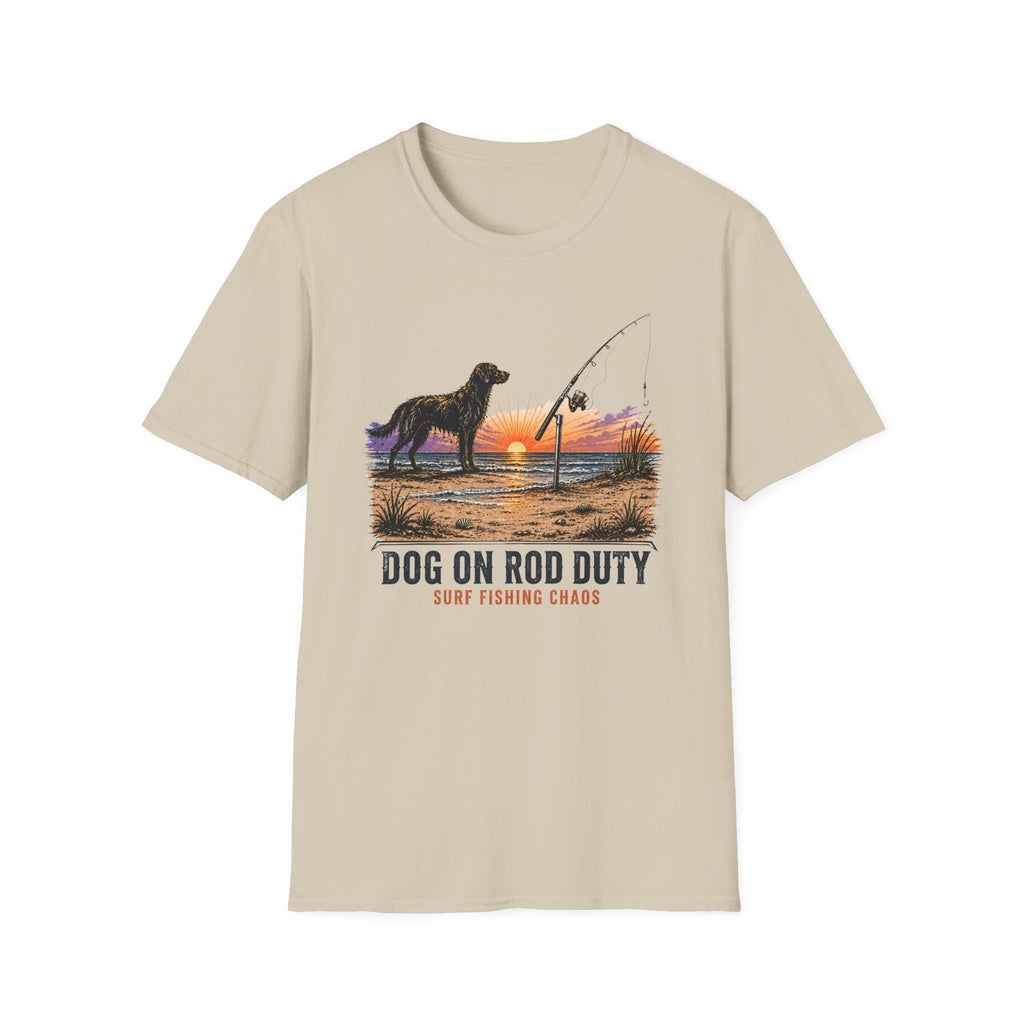 Dog On Duty T-Shirt