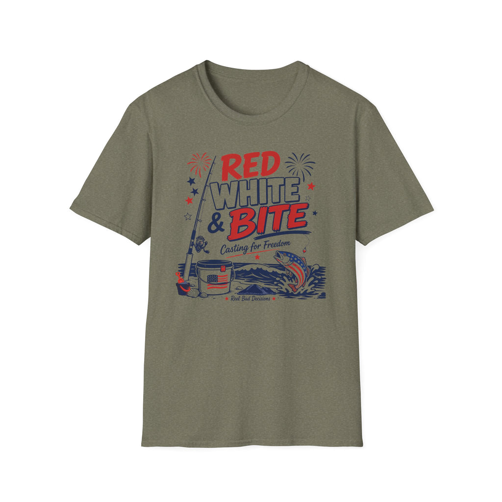 4th of July Freedom T-Shirt