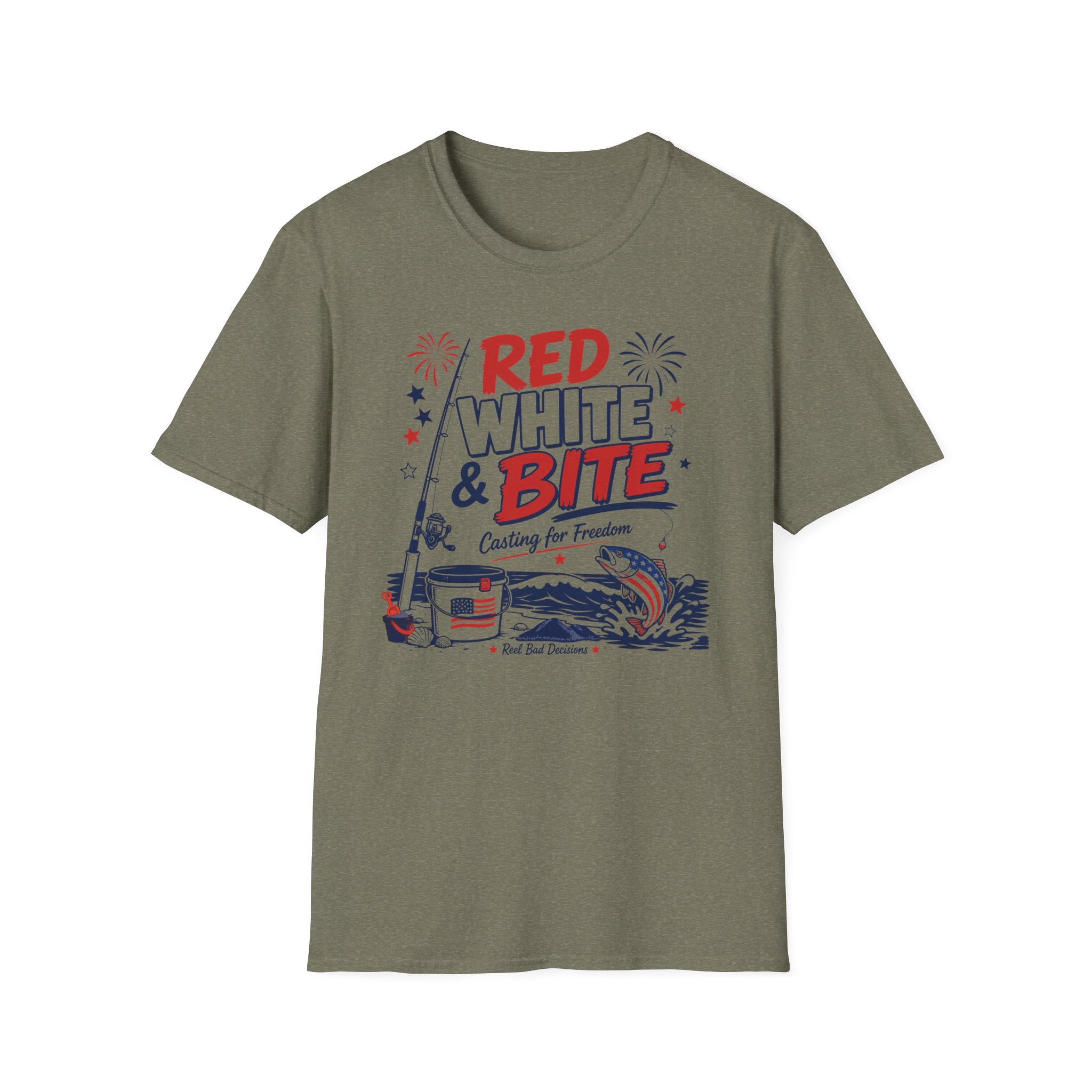 4th of July Freedom T-Shirt