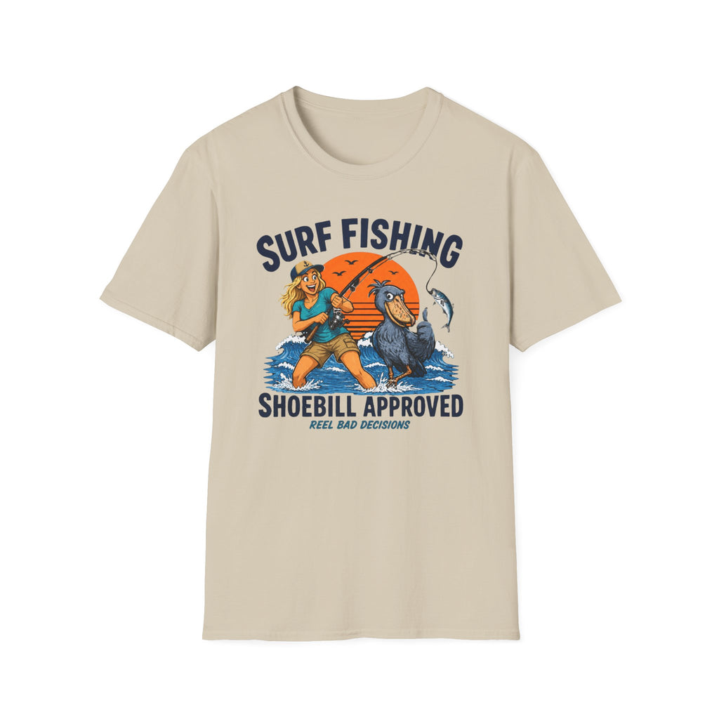 Shoebill Approved T-Shirt