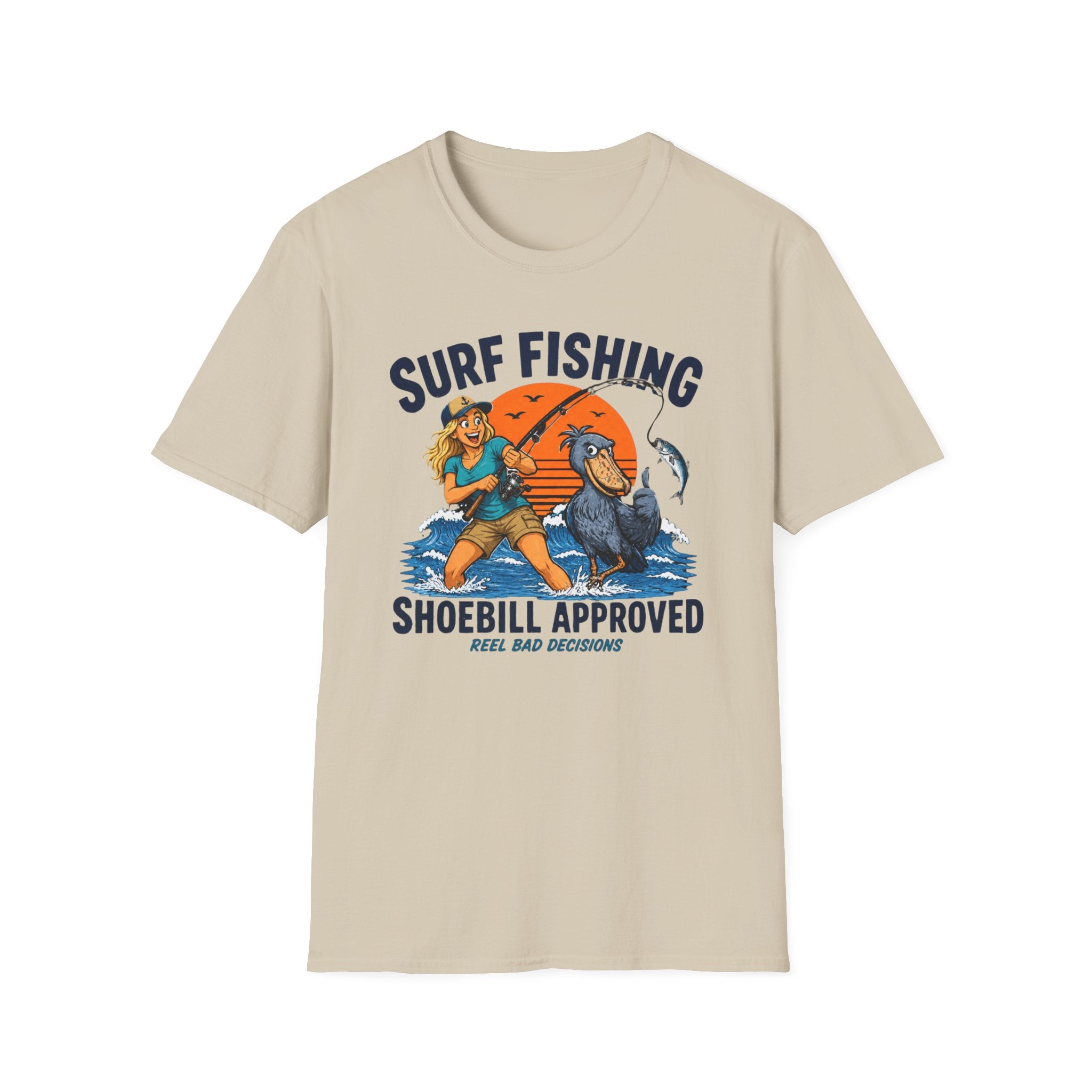 Shoebill Approved T-Shirt