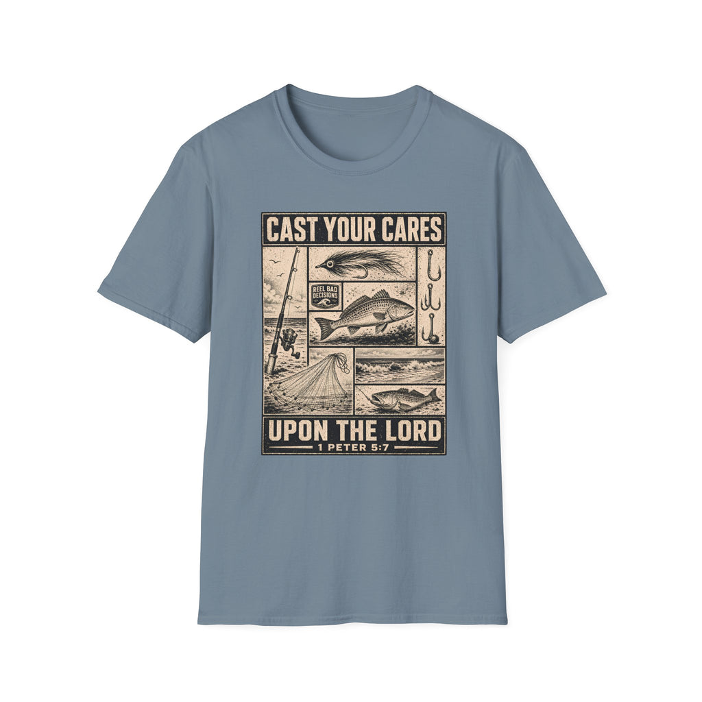 Cast Your Cares T-Shirt